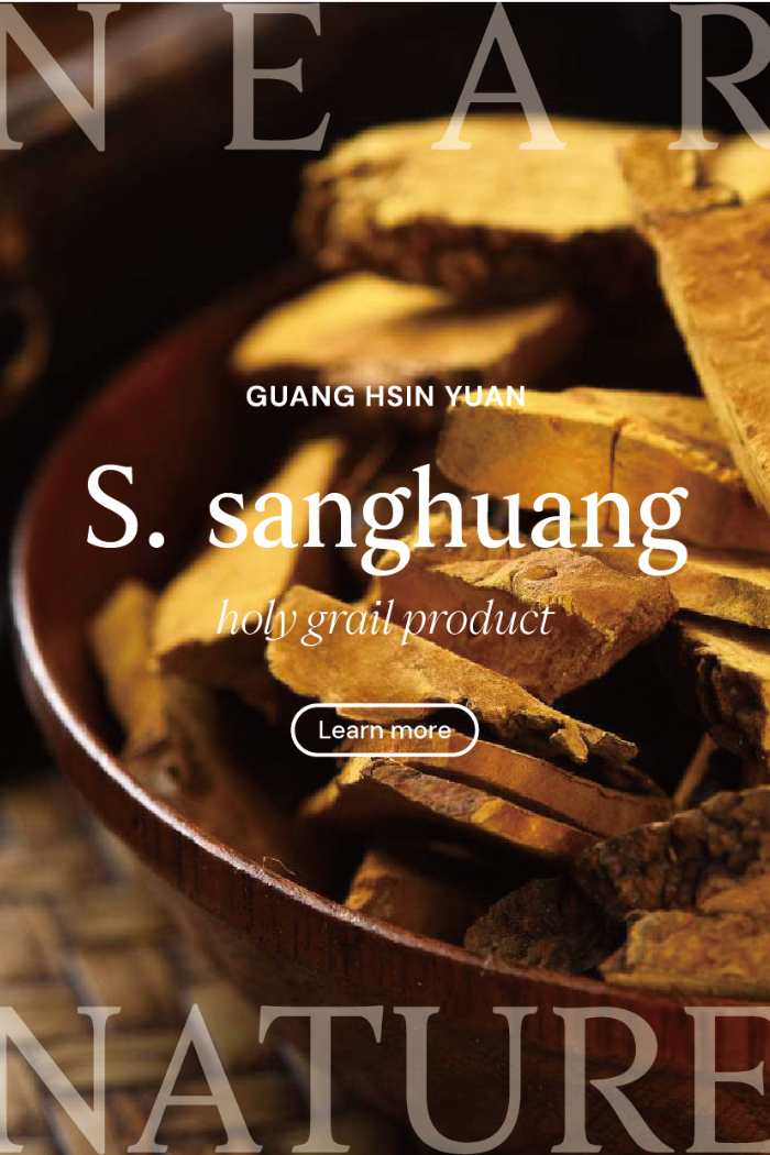 S.sanghuang